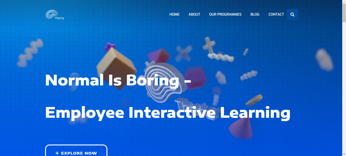Theta-Interactive